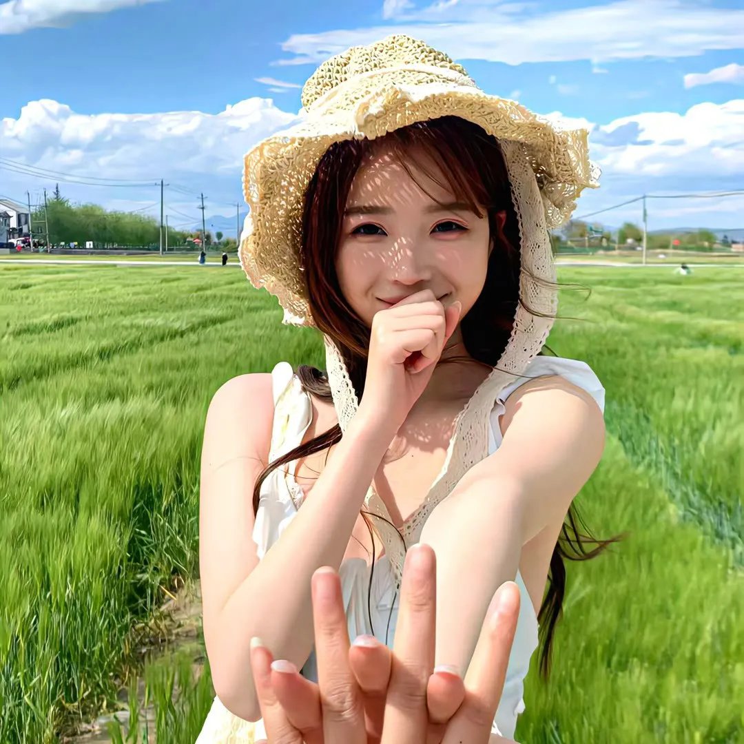 最终幻想女孩